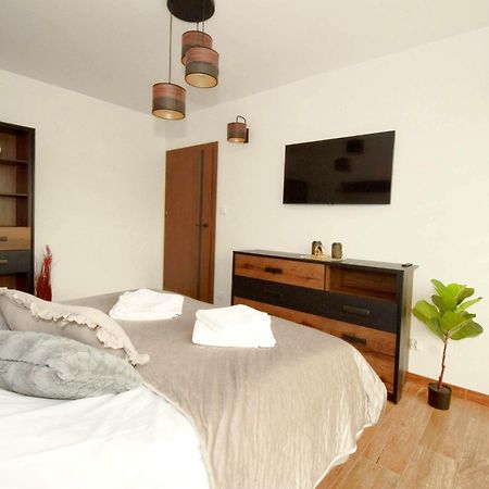 Apartament Apartament Nad Ujsciem Łeba Zewnętrze zdjęcie